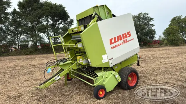 2001 Claas Variant 180