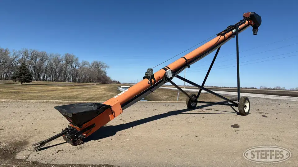 Batco 1335TD Belted Conveyor