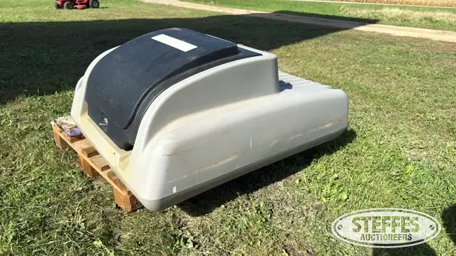 AgriMax diesel service tank