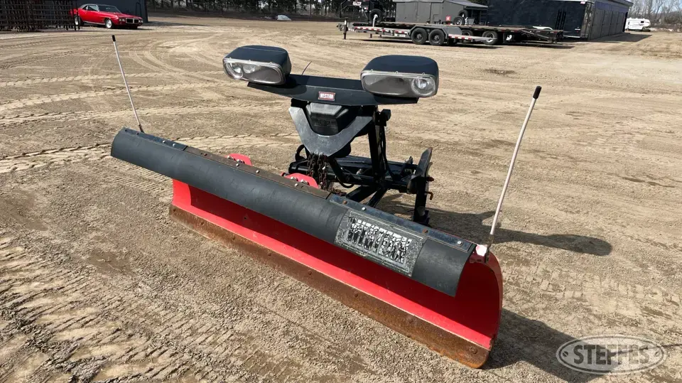 Western Pro-Plow Snow Moving Blade
