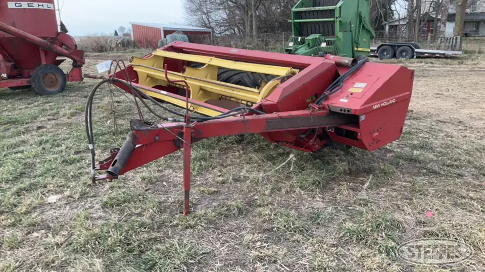 New Holland 489 Mower Conditioner