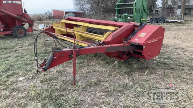 New Holland 489