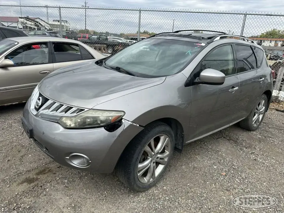 2009 Nissan Murano SUV