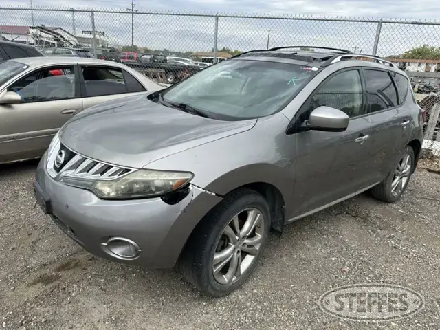 2009 Nissan Murano