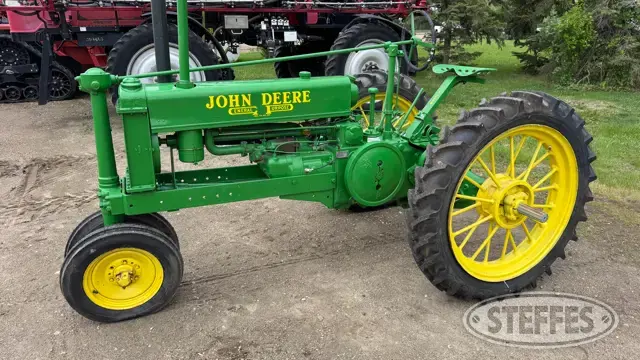 1938 John Deere B