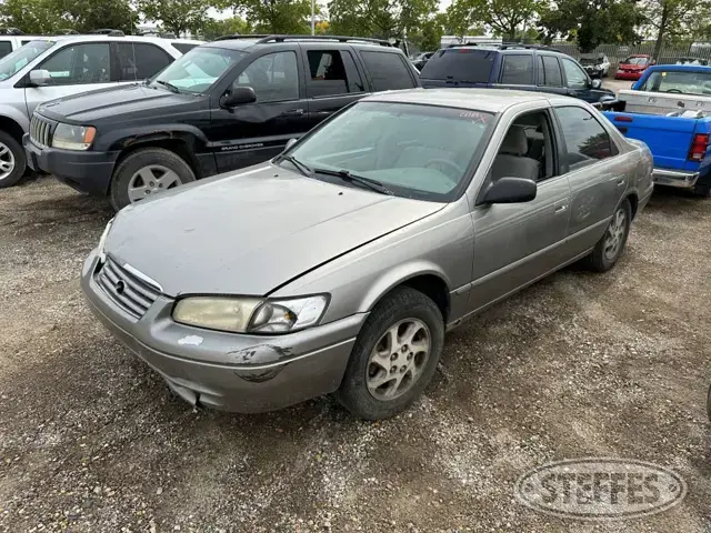 1999 Toyota Camry