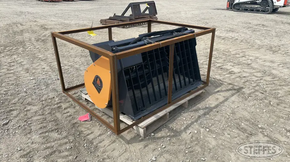 2023 Wolverine CM-11-250V Skid Steer Attachments-Other