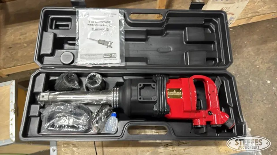 LandHonor LHR-AIW1 Air Tools and Compressor