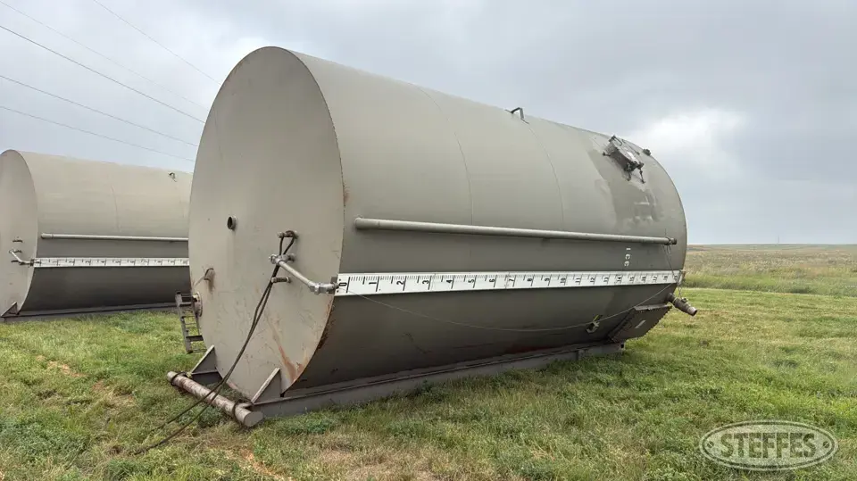 2013 O’DAY Oil and Gas Tank