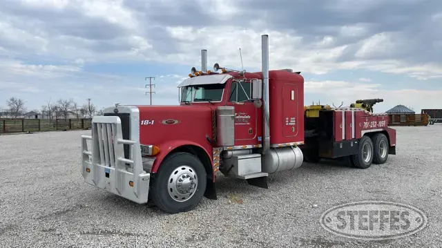 1991 Peterbilt 379