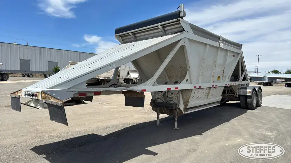 2023 ACE ABD 400 Belly Dump Trailer