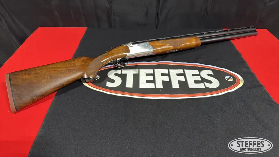 Sturm, Ruger & Co. Shotgun