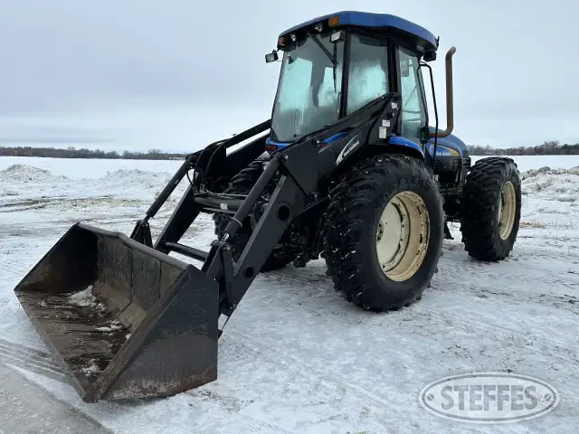 2007 New Holland TV145