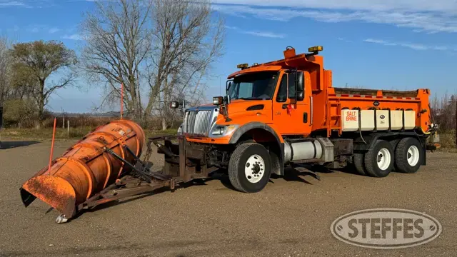 2007 International 7600