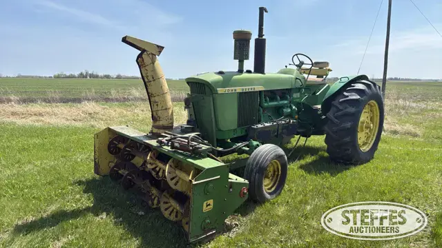1963 John Deere 4010