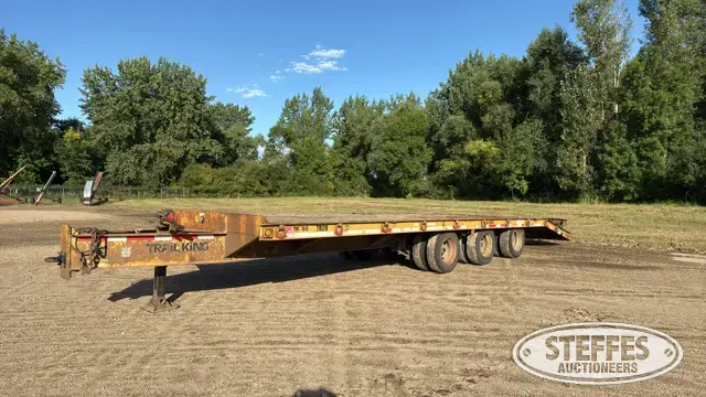 2002 Trail King