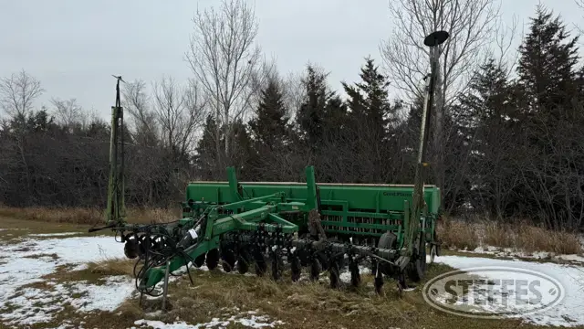 Great Plains 3PD20 Solid Stand
