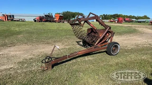 Steinman rock picker