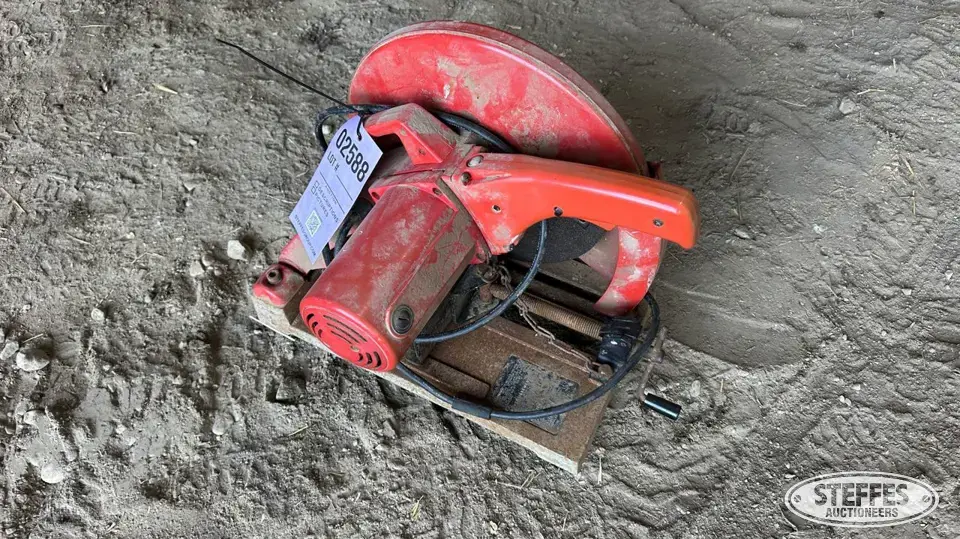 Milwaukee chop saw Power Tool