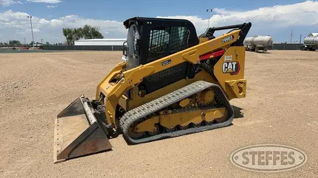 2021 CAT 299D3
