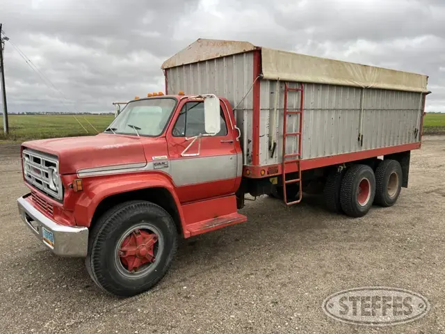 1979 GMC 7000