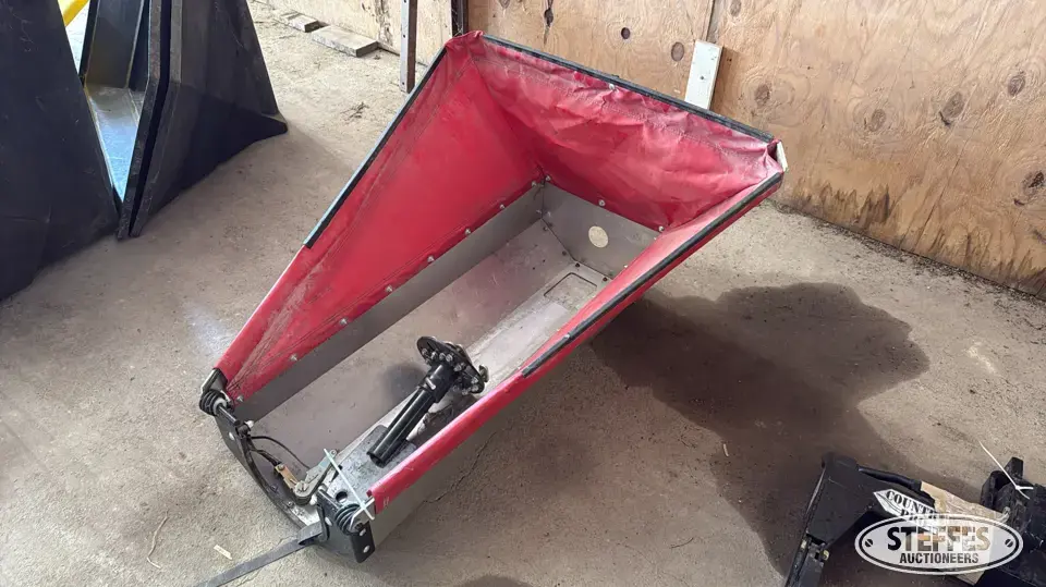 AGI Westfield collapsible hopper Ag Equipment Part