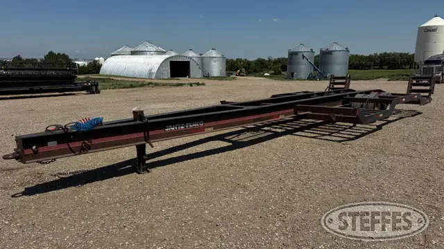 1990 Jantz Mfg. 4812