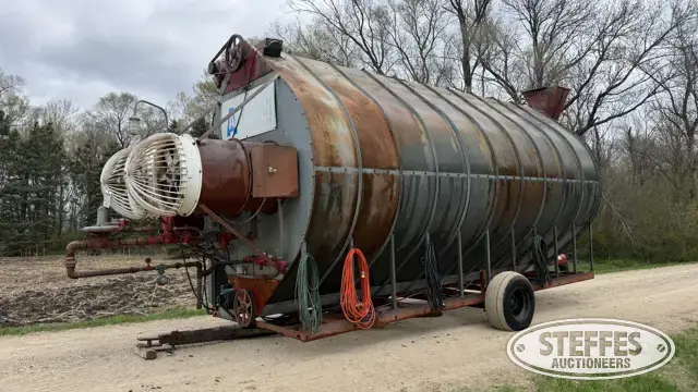 American Automated 2400T