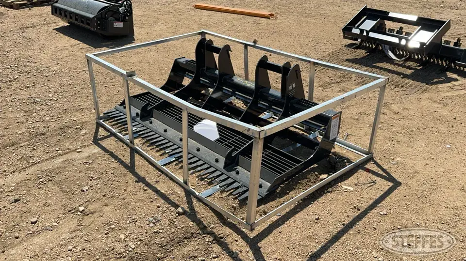 2024 Wolverine LL-12-78W Skid Steer Attachments-Other