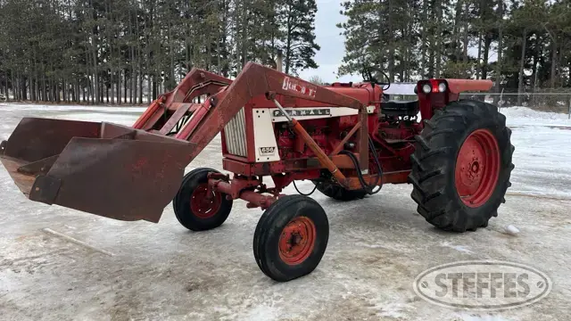 Farmall 656