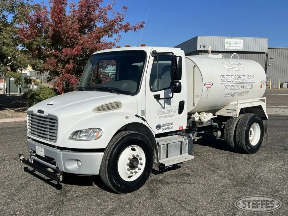 2020 Freightliner M2 106 Tank Truck