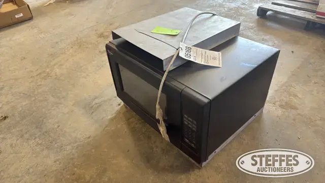 Whirlpool microwave