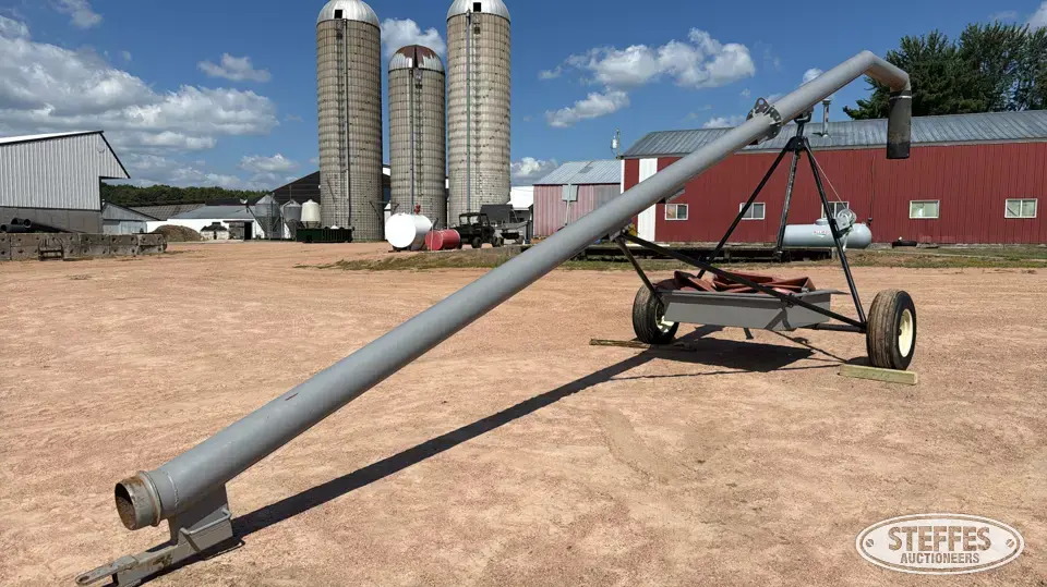 Load stand Manure Pumping Equipment