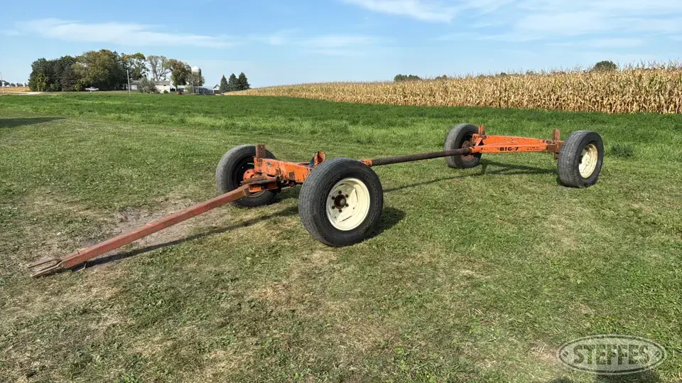 Minnesota The Big-7 Farm Support Item
