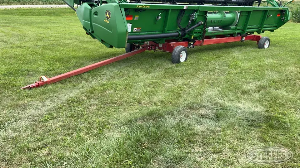 Unverferth HT25 Header Trailer
