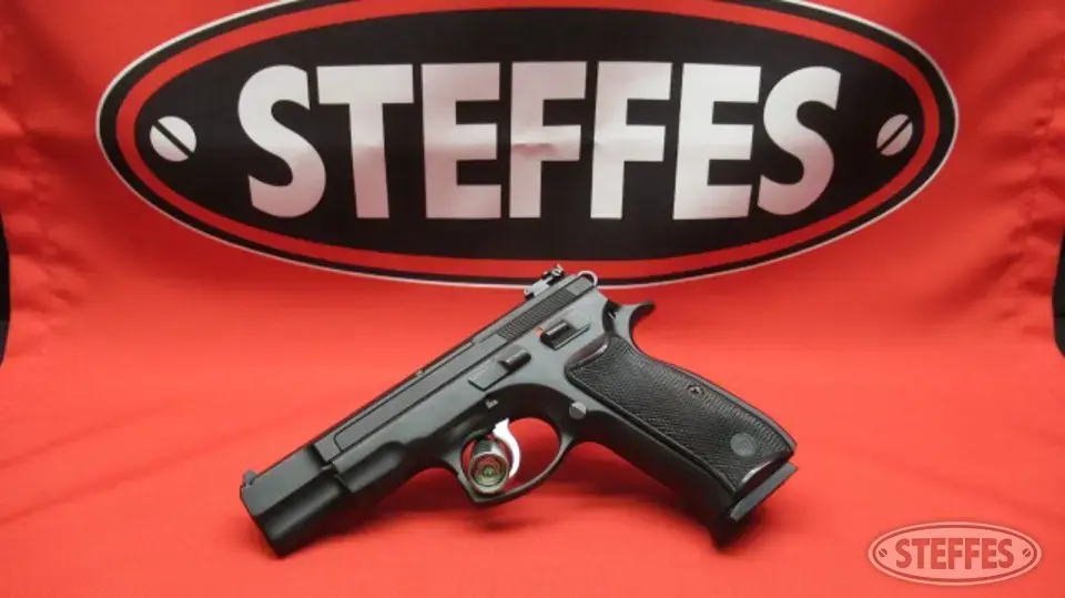 CZ Kadet Modern Handgun