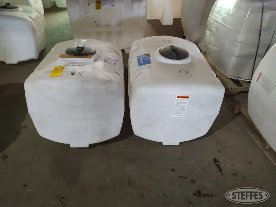 Ace Roto-Mold Poly Tank