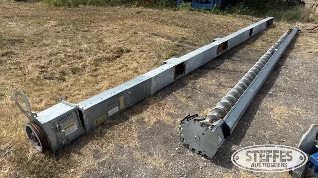 Springland transfer auger system