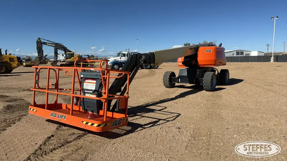 2024 JLG 660SJ Boom Lift