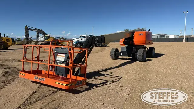 2024 JLG 660SJ