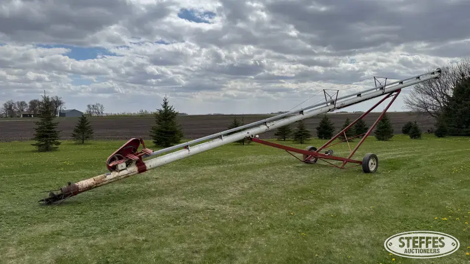 Feterl auger Straight Auger