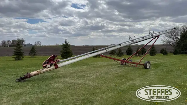 Feterl auger