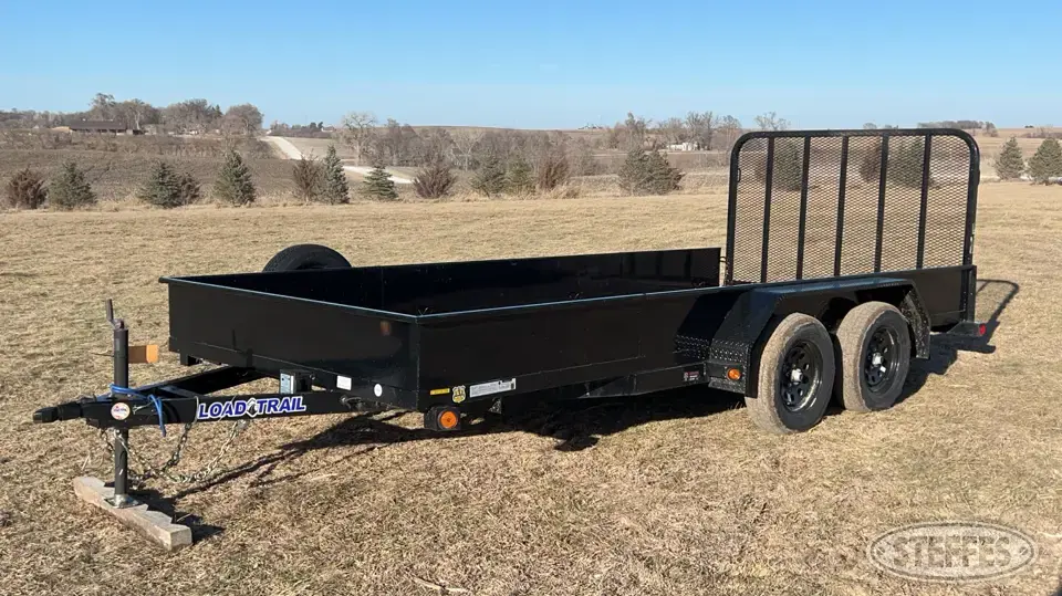 2023 Load Trail Utility Trailer