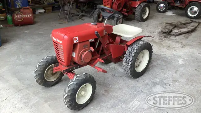 Wheel Horse 502