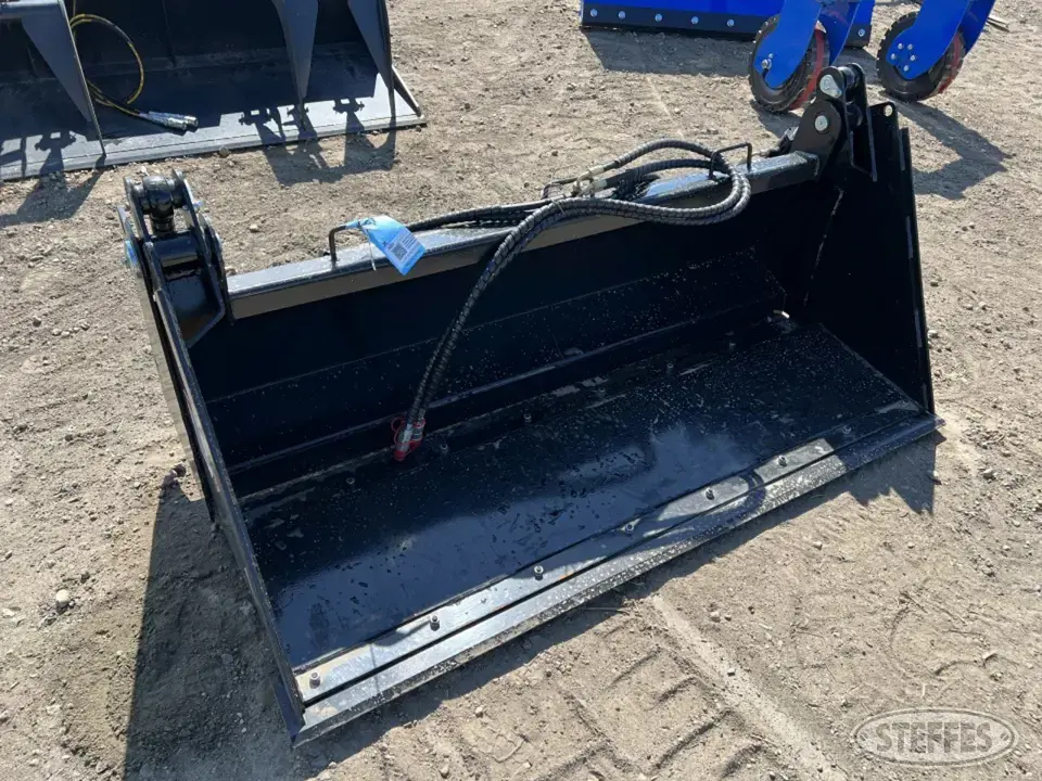 Topcat Skid Steer Bucket