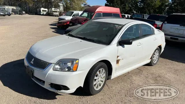 2010 Mitsubishi Galant FE