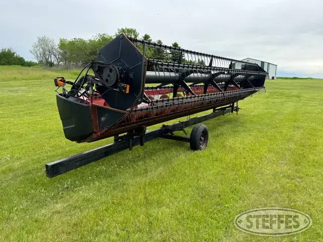 1997 Case IH 1010