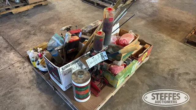 Outdoor & hunting supplies