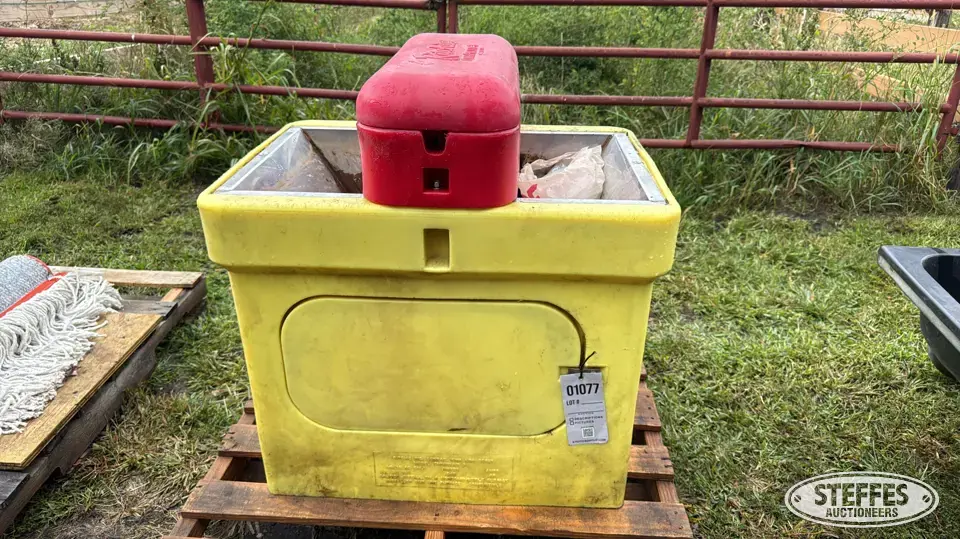 Ritchie OmniFount 3 Livestock Equipment-Other
