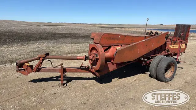 New Holland 269